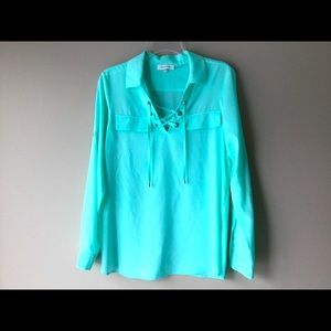 Calvin Klein blouse